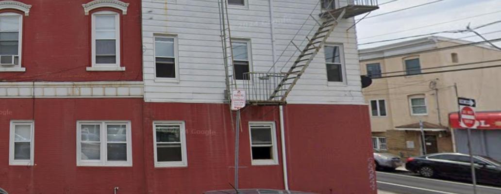 Penn Station Room Motel Casa 뉴어크 외부 사진