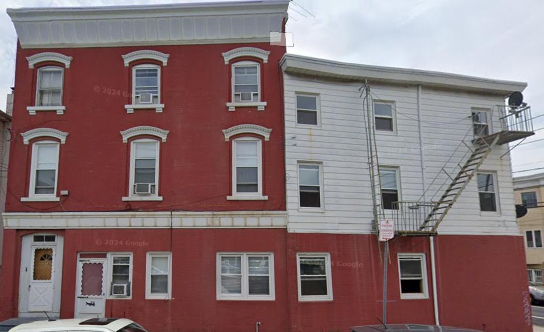 Penn Station Room Motel Casa 뉴어크 외부 사진