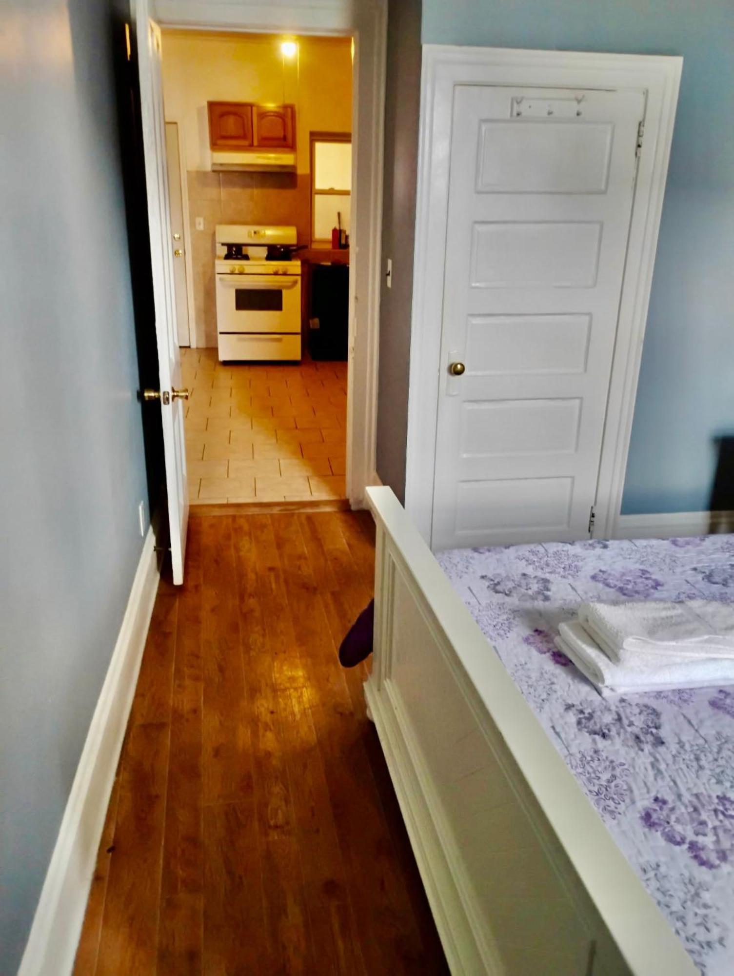 Penn Station Room Motel Casa 뉴어크 외부 사진